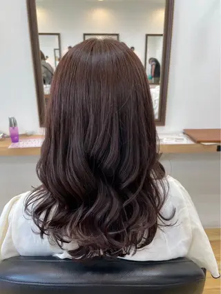 カラー 八木 勇気のヘアスタイル
