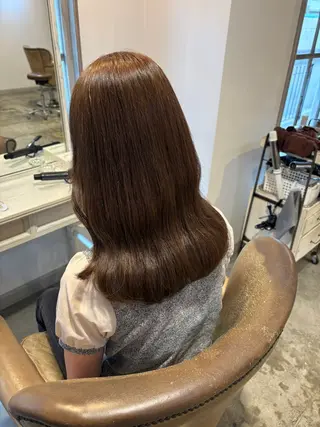 セミロング lolonois/ KOUのヘアスタイル