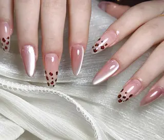 ネイル Molly _nailのネイルデザイン