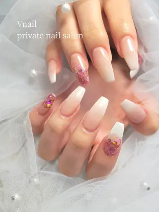 ネイル V. nailのネイルデザイン