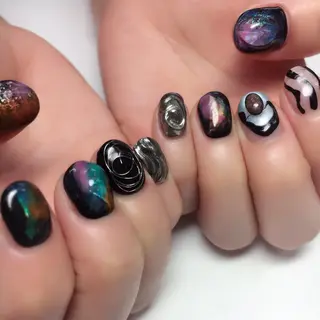 ネイル SPICENAILS ＠吉祥寺のネイルデザイン