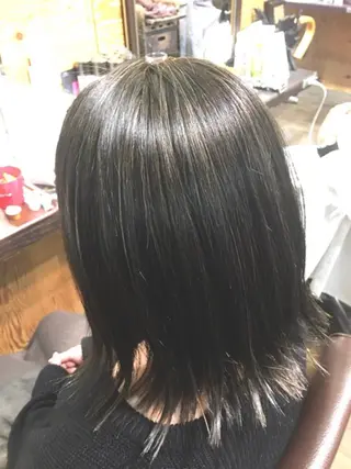 ショート カラー ✨U-topia渡邉 大樹【公認資格有】✨のヘアスタイル