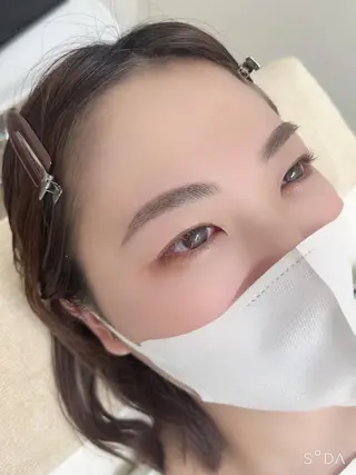 アイブロウ トレンド眉🌈✨ megumiのマツエク・マツパデザイン