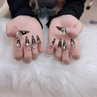 ネイル Lenie Shinokuboのネイルデザイン