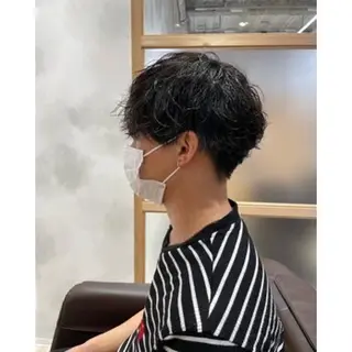 メンズ ・:*+.さいとう .:+のヘアスタイル