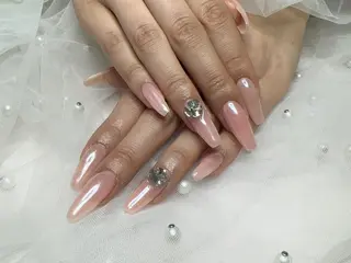 ネイル ナガサワ ミカのネイルデザイン