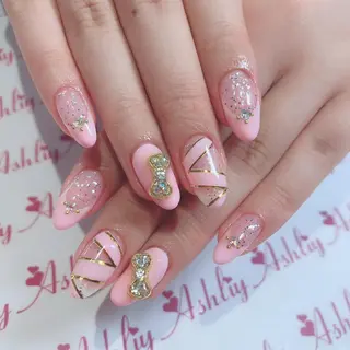 ネイル Ashliy大宮♡ アシュリーのネイルデザイン