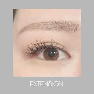 マツエク・マツパ Lis Blanc MOMOKOのマツエク・マツパデザイン