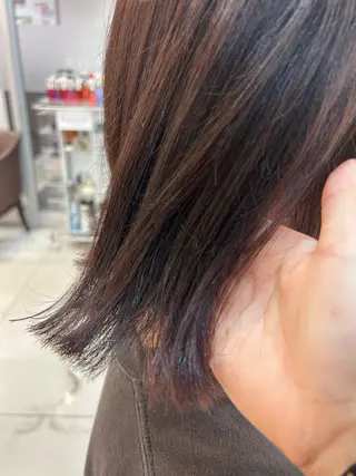 ミディアム メンズカット 💇原一樹のヘアスタイル