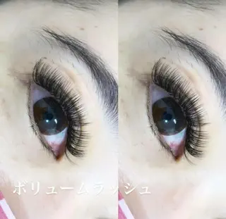 マツエク・マツパ ME Beauty 大通りのマツエク・マツパデザイン