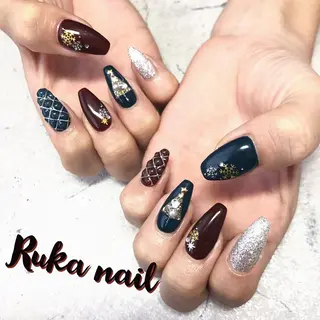 ネイル Ruka nail 【ルカ ネイル】のネイルデザイン