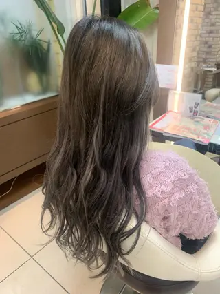 ロング 羽エクステ🩷 🤍まき🤍のマツエク・マツパデザイン