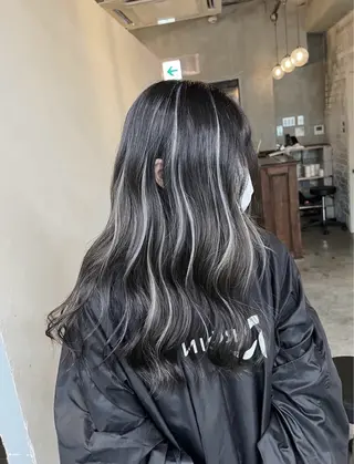 ロング カラー 指名数No.1 /NAOYAのヘアスタイル