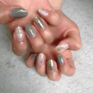 ネイル Rio 𓍼のネイルデザイン