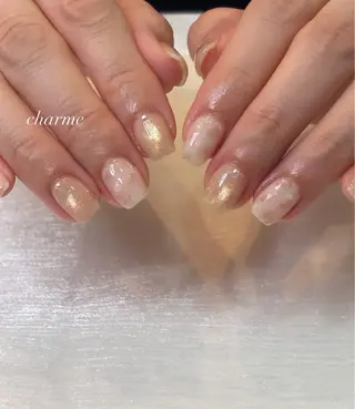 ネイル charme nailのネイルデザイン