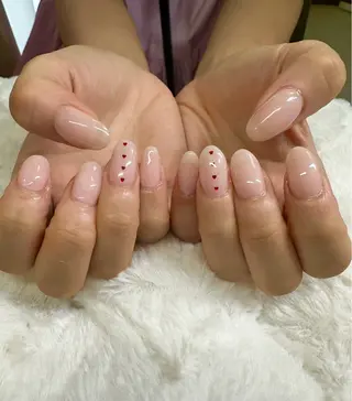 ネイル Lily Rose 加藤のネイルデザイン