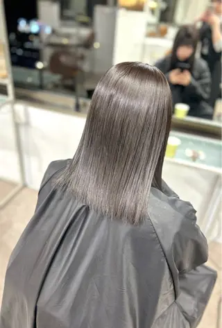 カラー 🫧新宿美容師 ヒナコ🫧のヘアスタイル