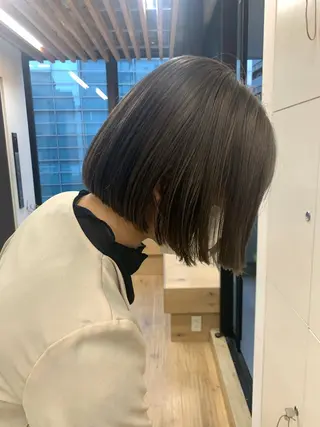 ショート 鈴木 まりやのヘアスタイル