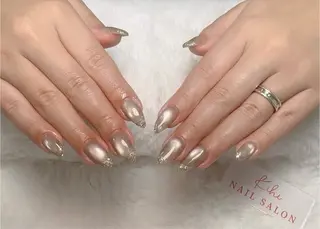 ネイル 小林 あゆみのネイルデザイン