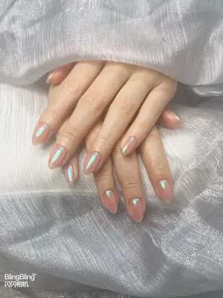 ネイル THUMBS UP NAILのネイルデザイン