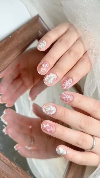 ネイル Ayumi nails川崎店のネイルデザイン