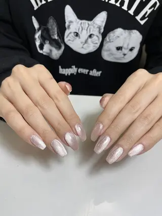 ネイル Pure&Rich Nailのネイルデザイン