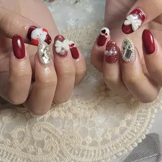 ネイル ネイルサロンほっこり kanaのネイルデザイン