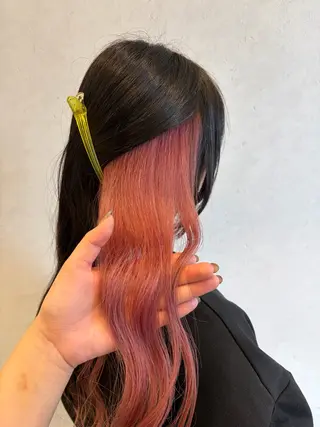 ロング LuLu maoのヘアスタイル