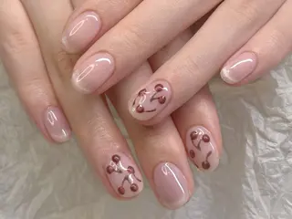 ネイル Ku raのネイルデザイン