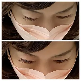 マツエク・マツパ ma-pa eye＆hairのマツエク・マツパデザイン