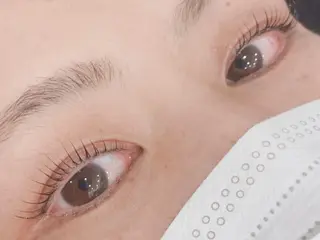 マツエク・マツパ Lash by Glisseのマツエク・マツパデザイン