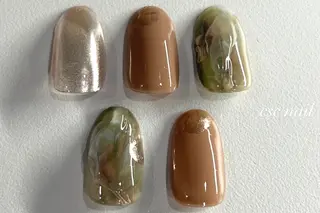 ネイル cscnail keikoのネイルデザイン