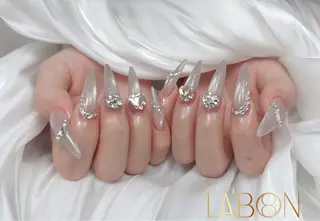 ネイル Labon Nails Artのネイルデザイン