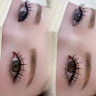 マツエク・マツパ sakura 🎀 心斎橋 マツエクのマツエク・マツパデザイン