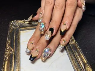 ネイル Nail salon Caco.のネイルデザイン