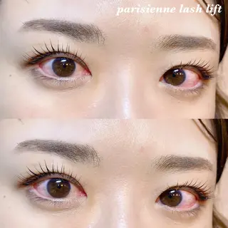 マツエク・マツパ K a N aのマツエク・マツパデザイン