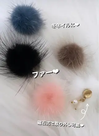 ネイル BINERVA nail salonのネイルデザイン
