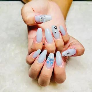 ネイル on .のマツエク・マツパデザイン