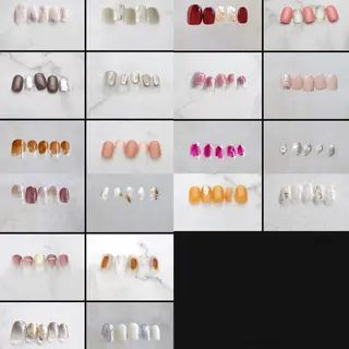 ネイル yukino.N _のネイルデザイン