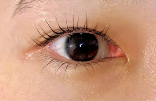 キッズ マツエク・マツパ illum hicariのネイルデザイン