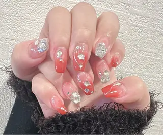 ネイル ゆりか スカルプ専門店のネイルデザイン