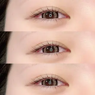 マツエク・マツパ Eye lashのマツエク・マツパデザイン