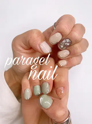 ネイル nail* runa🌻のネイルデザイン