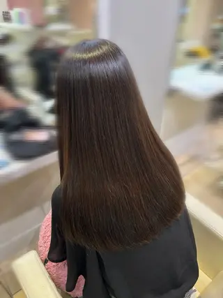 カラー より♡ モデル募集中🪽のヘアスタイル