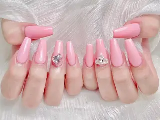 ネイル Yui 🧀のネイルデザイン