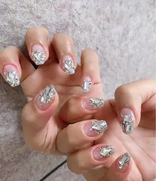 ネイル R salonのネイルデザイン