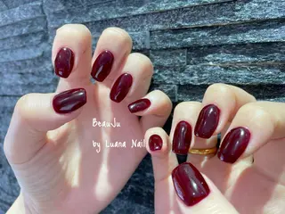 ネイル BeauJu by Luana Nailのネイルデザイン