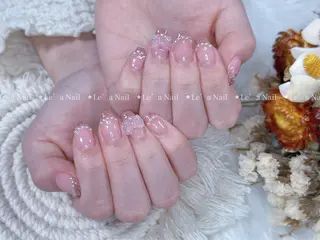 ネイル Le’a NailSalonのネイルデザイン