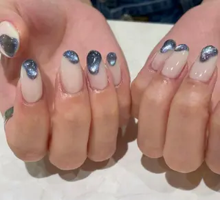 ネイル She   Nail所属・ISA_ BELLAのネイルデザイン