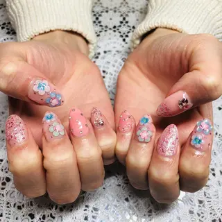 ネイル J terrace Nailのネイルデザイン